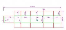 0228 Two Cell RSC Container - nakres