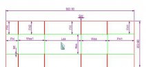 0230 Regular Slotted Container (RSC) - nakres