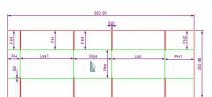 0231 Regular Slotted Container (RSC) - nakres