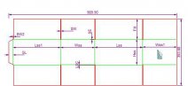 0202 Overlap Slotted Container (OSC) - nakres