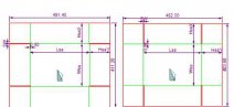 0301 Full Telescope End Slotted Container (FTESC) - nakres