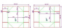 0303 FTESC with Folding Side Wall - nakres