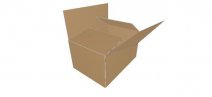 0202 Overlap Slotted Container (OSC) - model