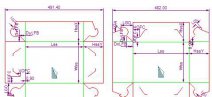 0307 FTSSC with Ear Hook Lock Corners - nakres