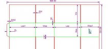 0203 Full Overlap Slotted Container (FOL) - nakres