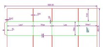 0205 Center Special Overlap Slotted Container (CSO) - nakres