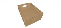 0434 Self Locking Tray with Carrying Handle - model