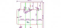 0470 Self Locking Tray with Interior Bottom Flaps - nakres