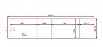 0502 Slide Type Box (LHW) - nakres