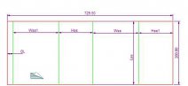 0503 Slide Type Box (WHL) - nakres