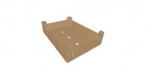 0771 Collapsible Tray - model