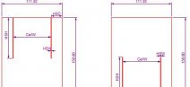 0931 Single Cell Extension Partition - nakres