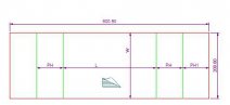 0950 Cushion Pad - nakres